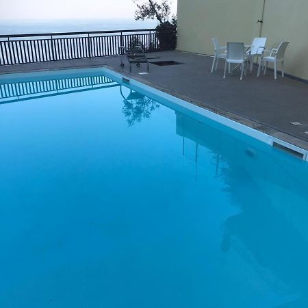 Taormina Panoramic Seaview Apartment Esterno foto